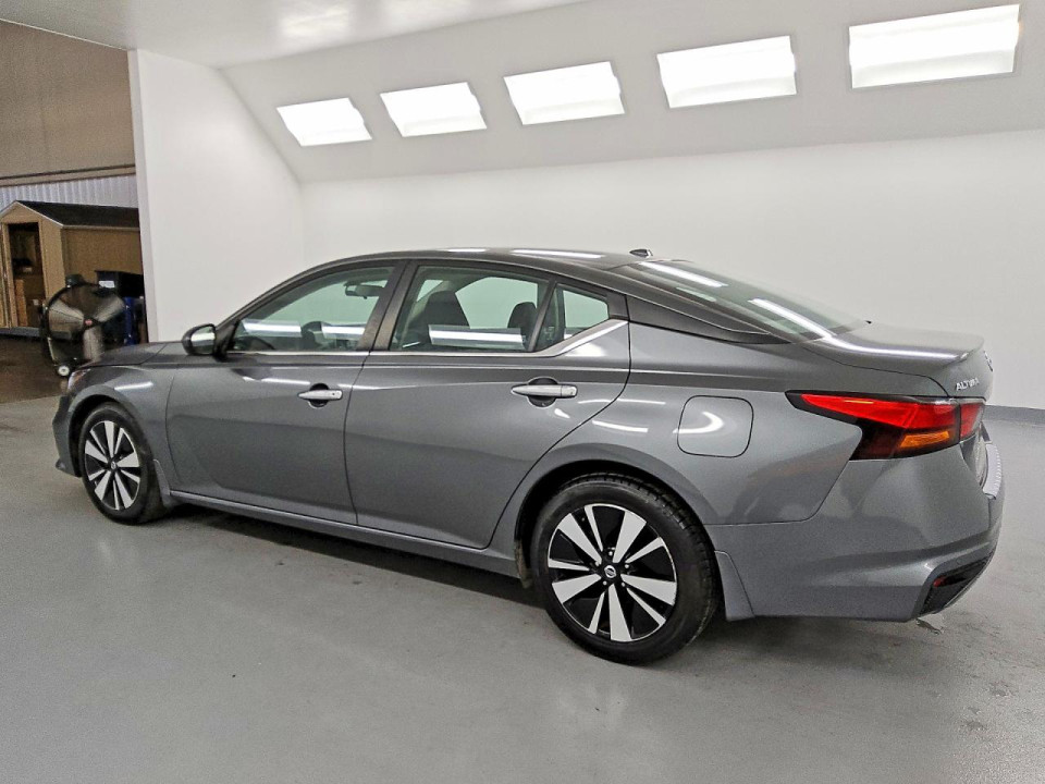 Nissan ALTIMA 2022 — Copart
