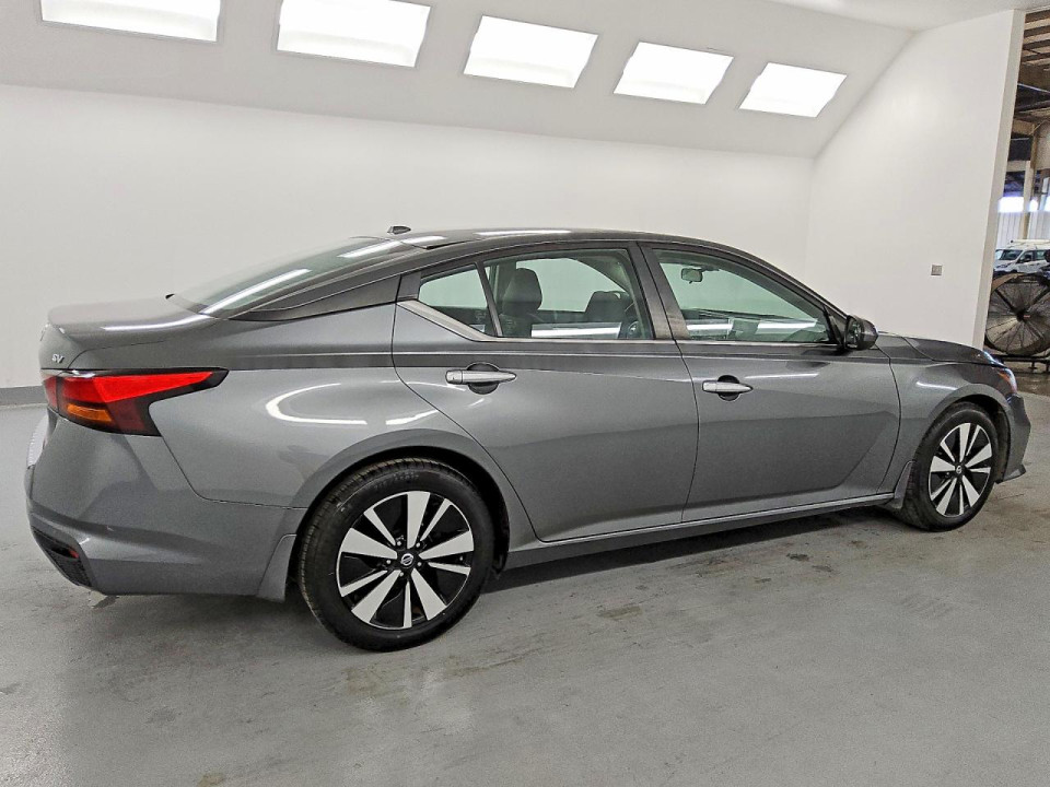 Nissan ALTIMA 2022 — Copart