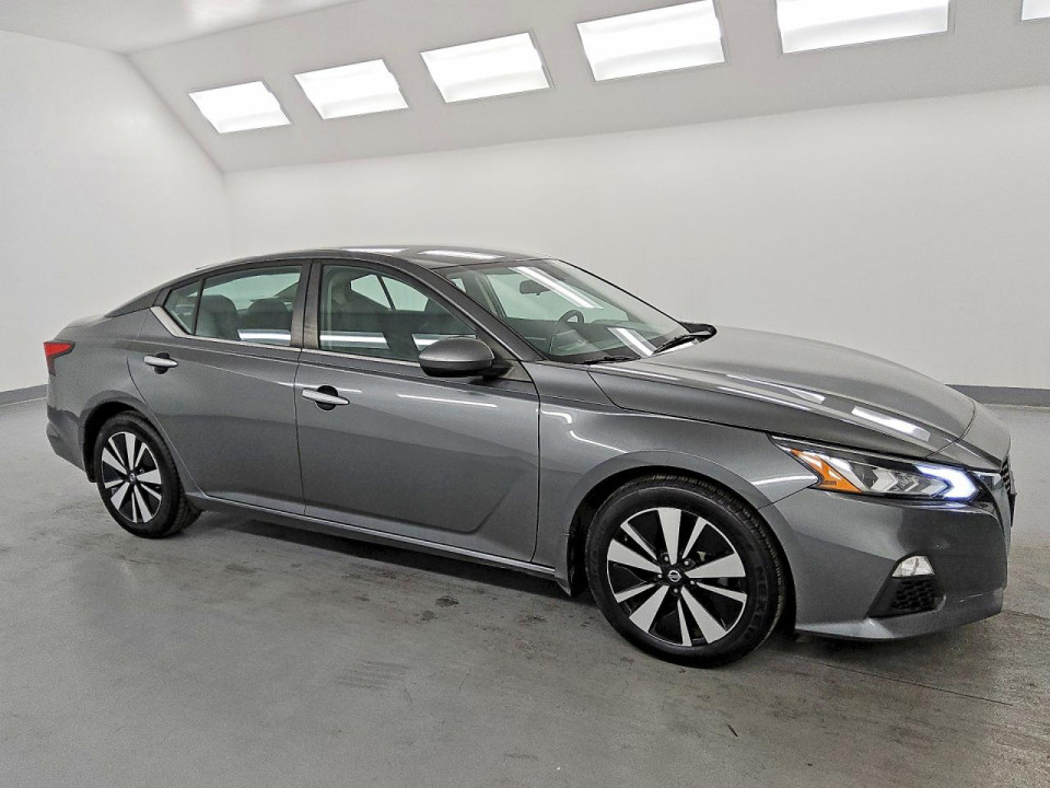 Nissan ALTIMA 2022 — Copart