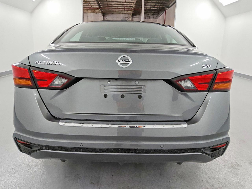 Nissan ALTIMA 2022 — Copart