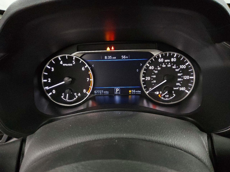 Nissan ALTIMA 2022 — Copart