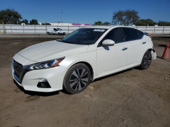 Nissan ALTIMA 2021 — Copart