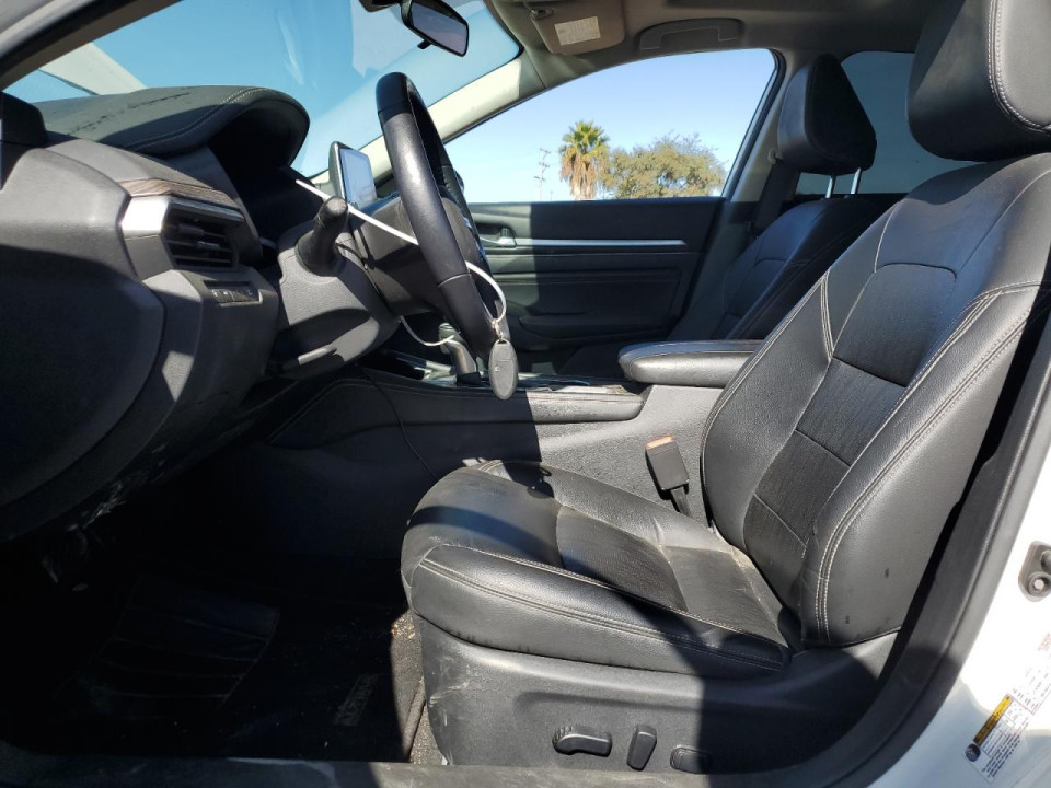 Nissan ALTIMA 2021 — Copart
