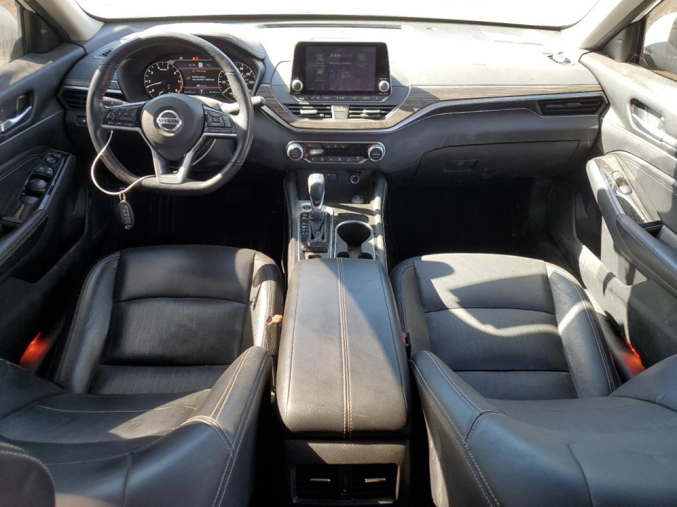 Nissan ALTIMA 2021 — Copart