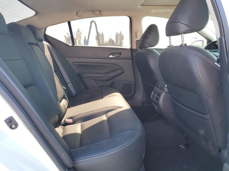 Nissan ALTIMA 2021 — Copart