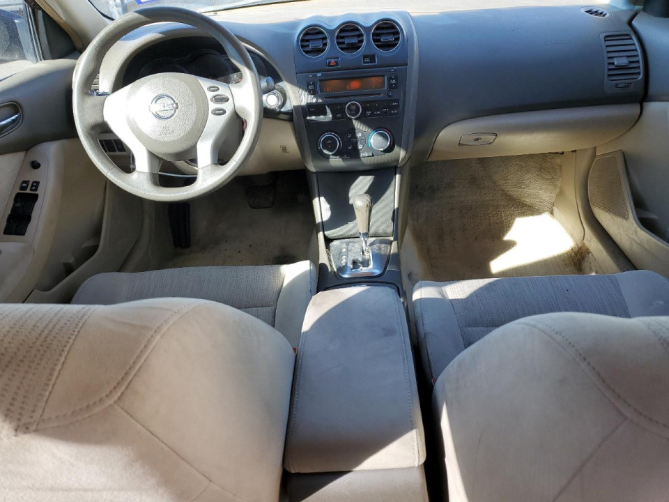 Nissan ALTIMA 2010 — Copart