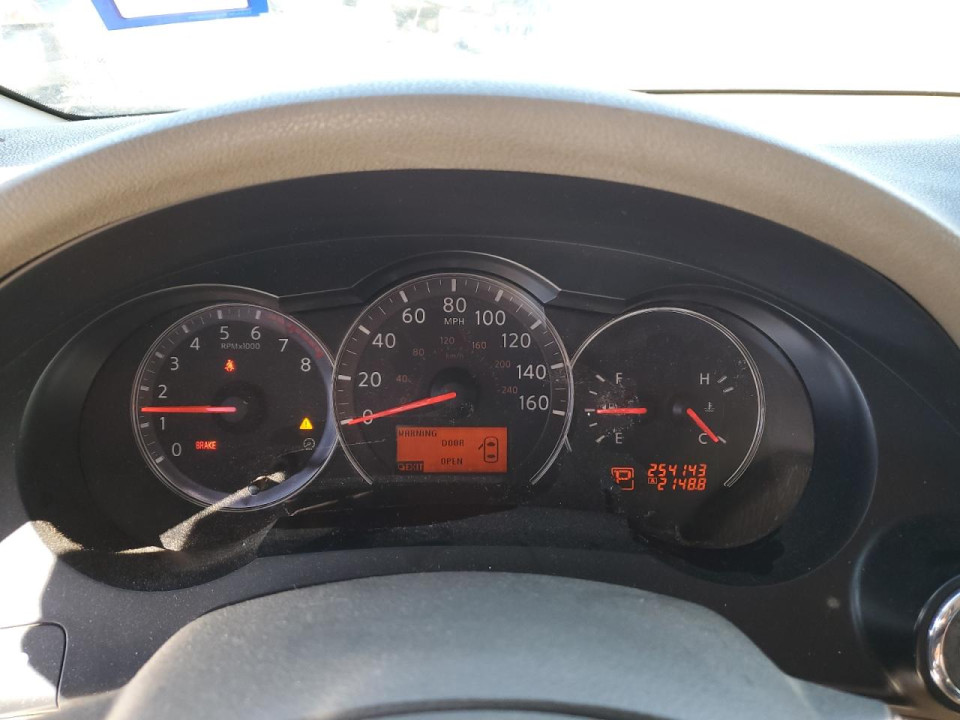 Nissan ALTIMA 2010 — Copart