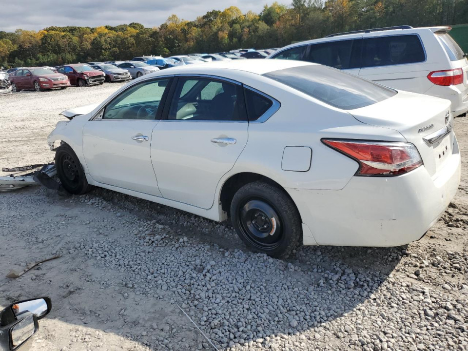 Nissan ALTIMA 2014 — Copart