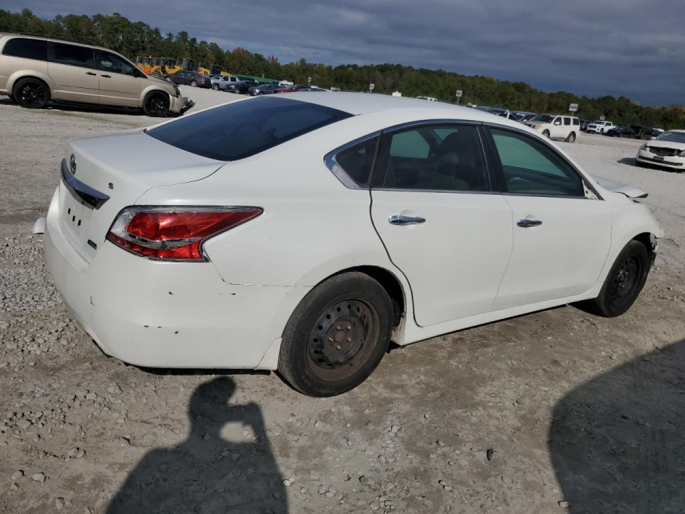 Nissan ALTIMA 2014 — Copart