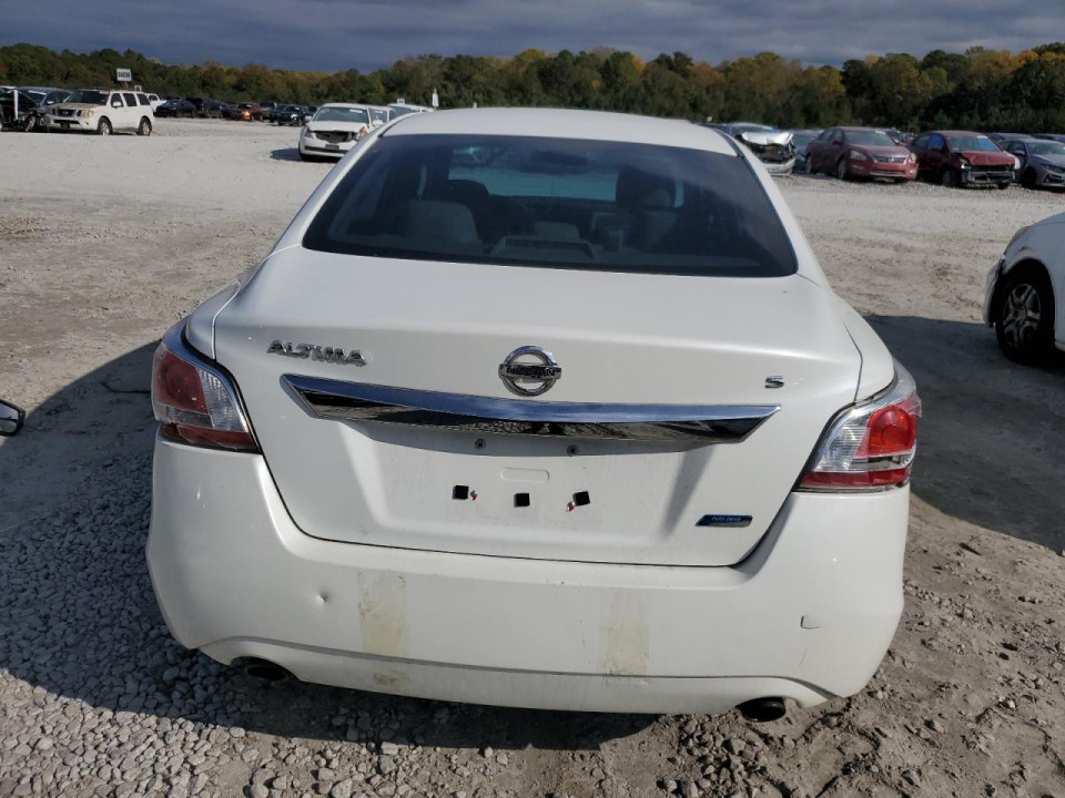 Nissan ALTIMA 2014 — Copart