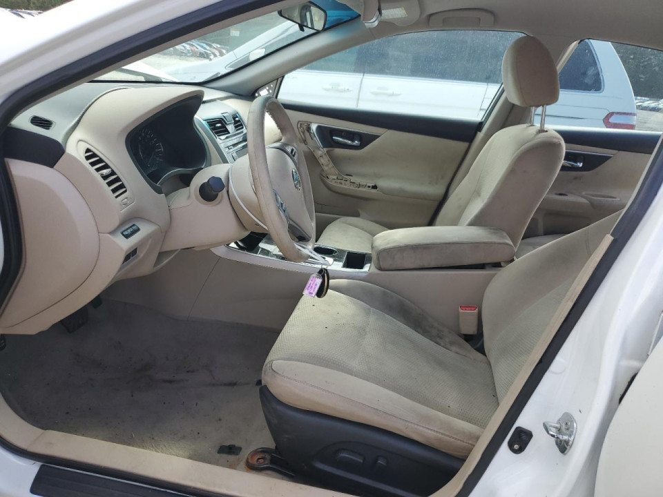 Nissan ALTIMA 2014 — Copart