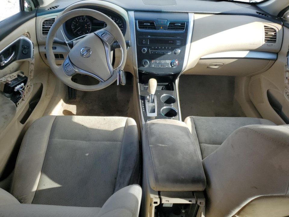 Nissan ALTIMA 2014 — Copart