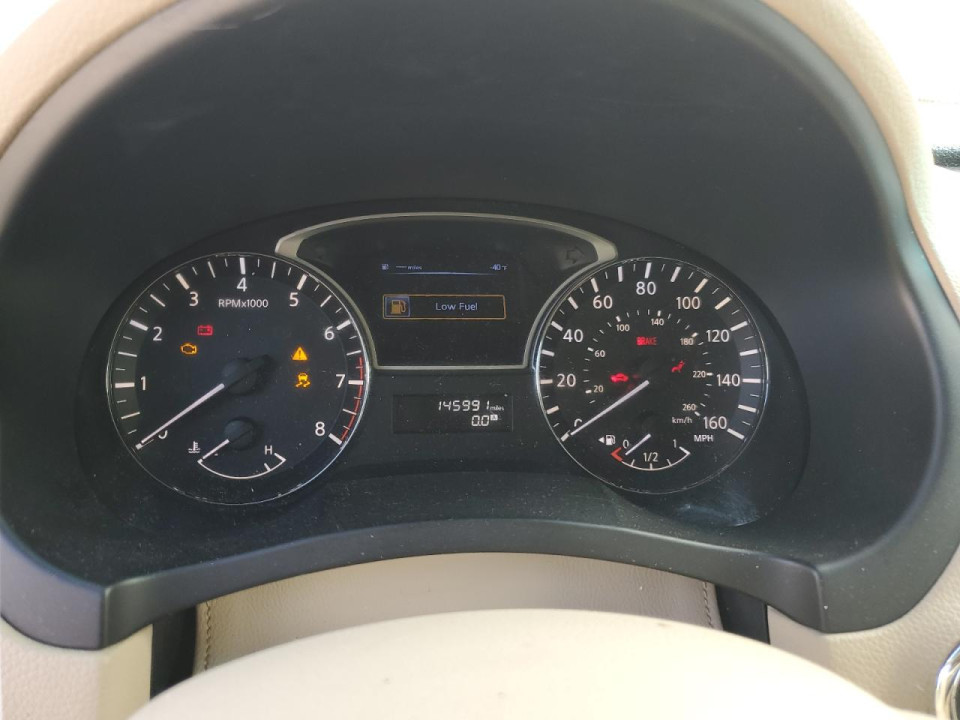 Nissan ALTIMA 2014 — Copart