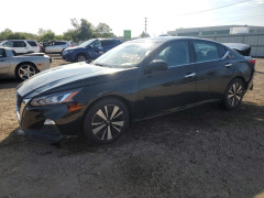Nissan ALTIMA 2022 — Copart