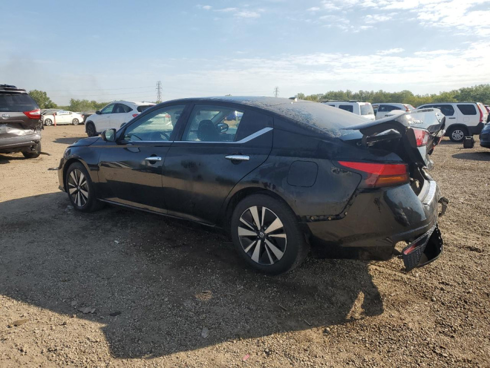 Nissan ALTIMA 2022 — Copart