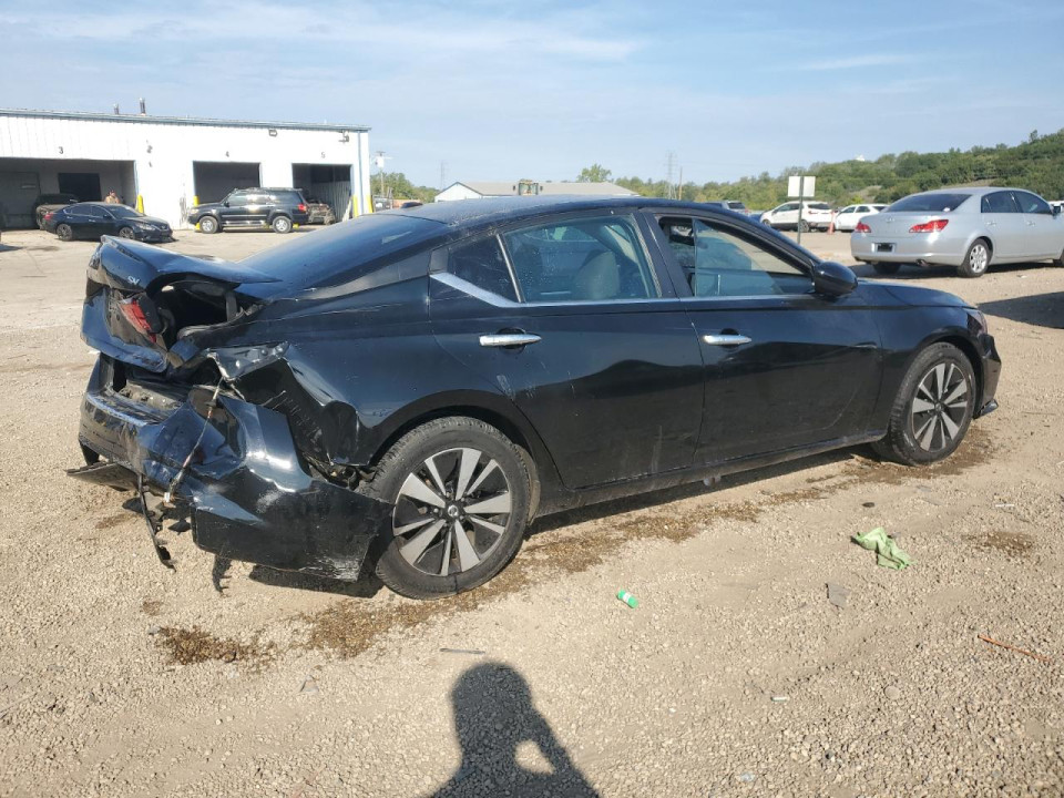 Nissan ALTIMA 2022 — Copart