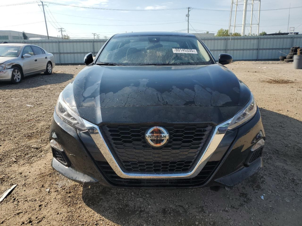 Nissan ALTIMA 2022 — Copart