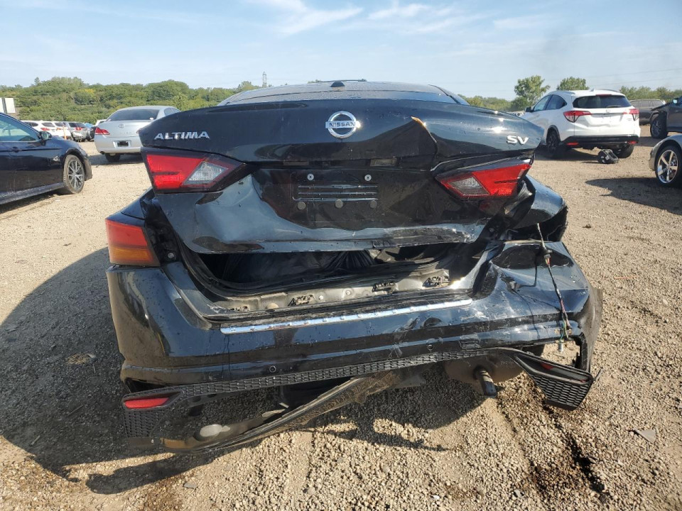 Nissan ALTIMA 2022 — Copart