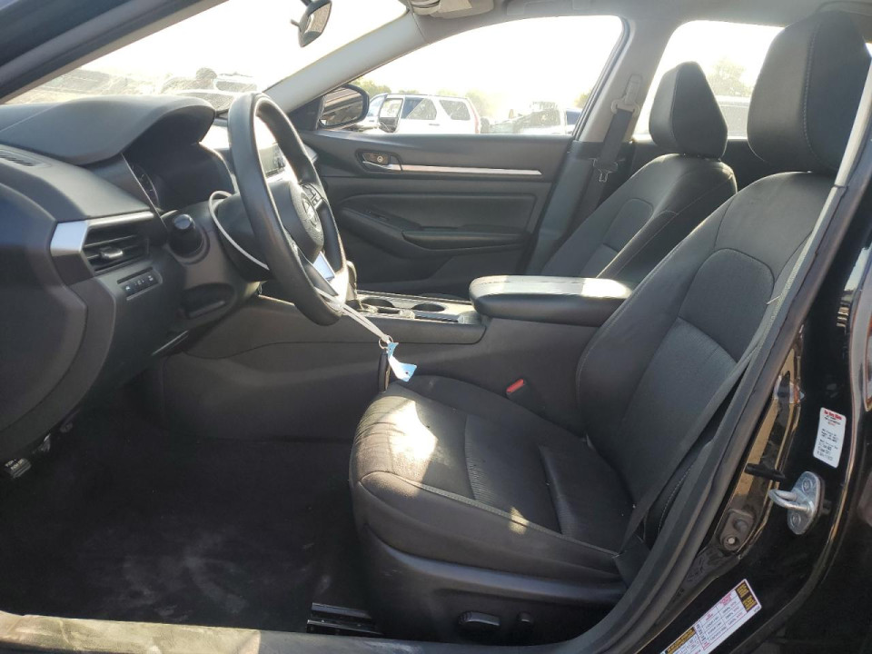 Nissan ALTIMA 2022 — Copart