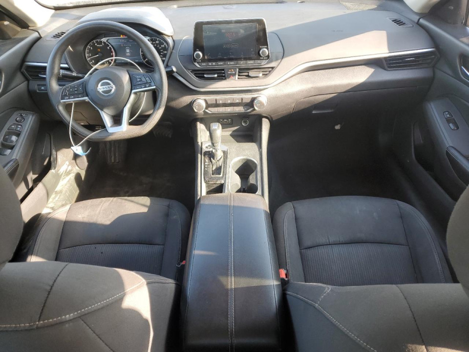 Nissan ALTIMA 2022 — Copart