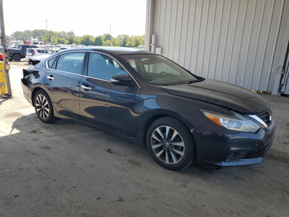 Nissan ALTIMA 2017 — Copart