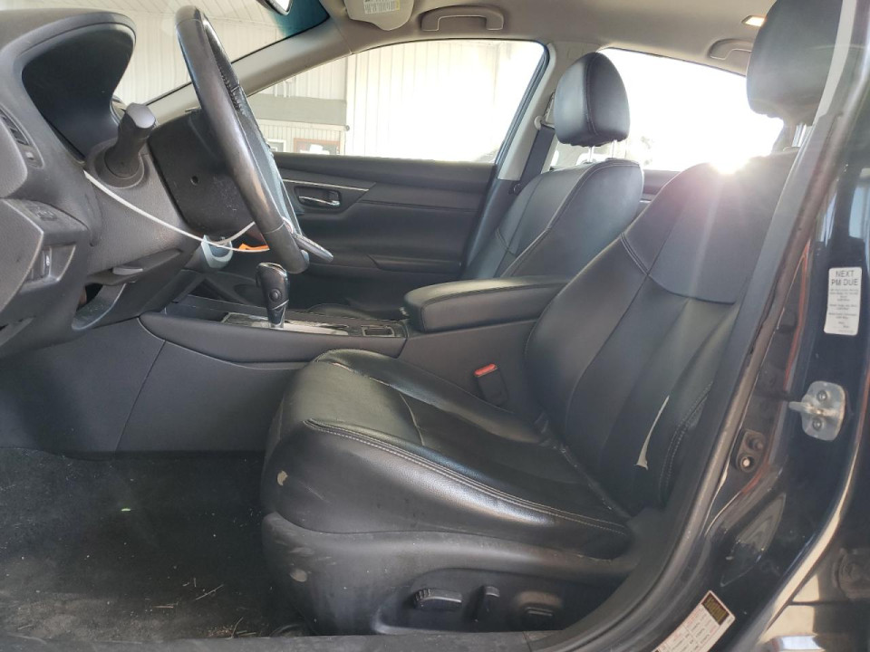Nissan ALTIMA 2017 — Copart