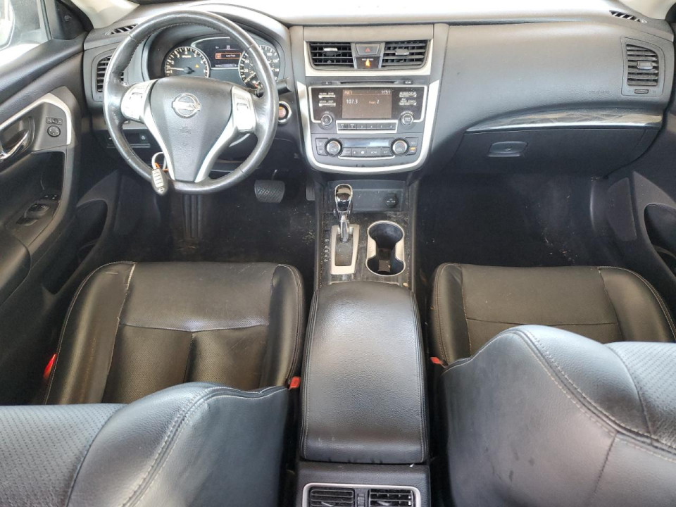 Nissan ALTIMA 2017 — Copart