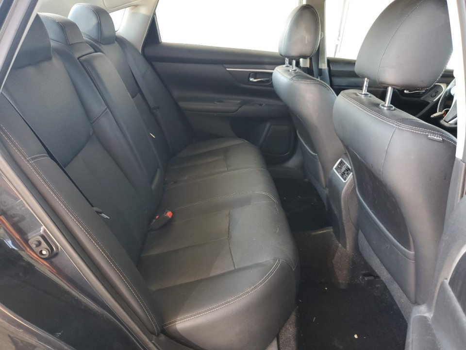 Nissan ALTIMA 2017 — Copart