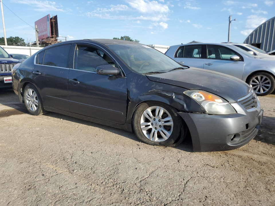 Nissan ALTIMA 2009 — Copart