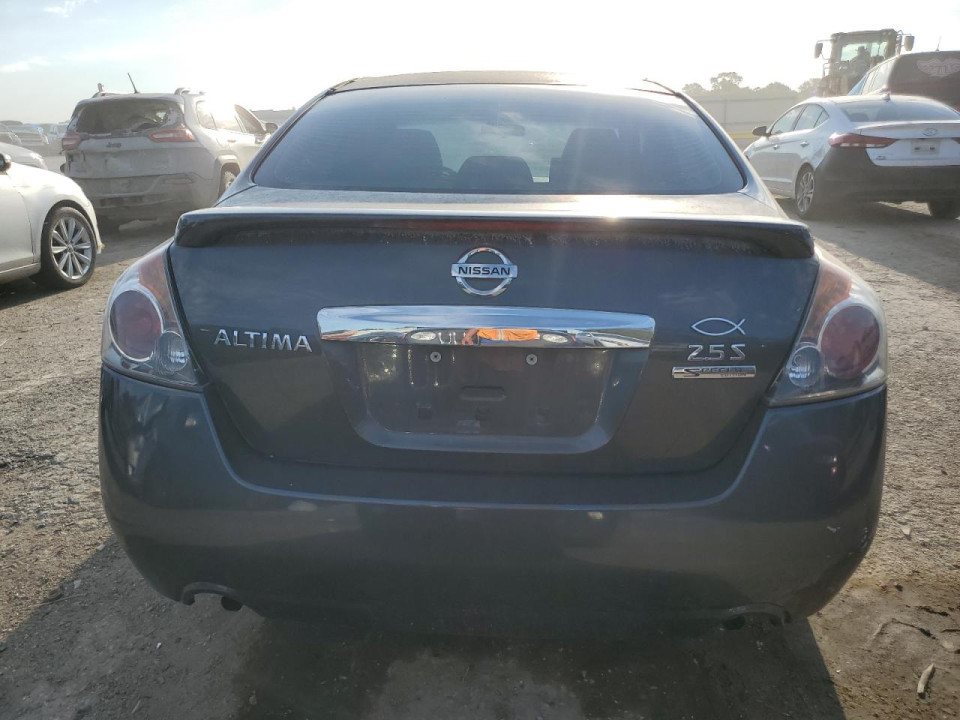 Nissan ALTIMA 2009 — Copart