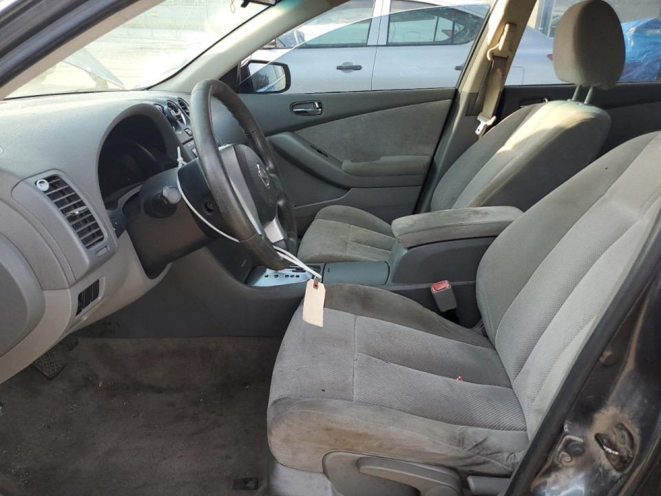 Nissan ALTIMA 2009 — Copart