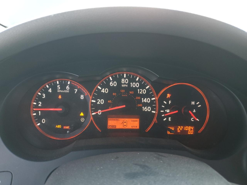 Nissan ALTIMA 2009 — Copart