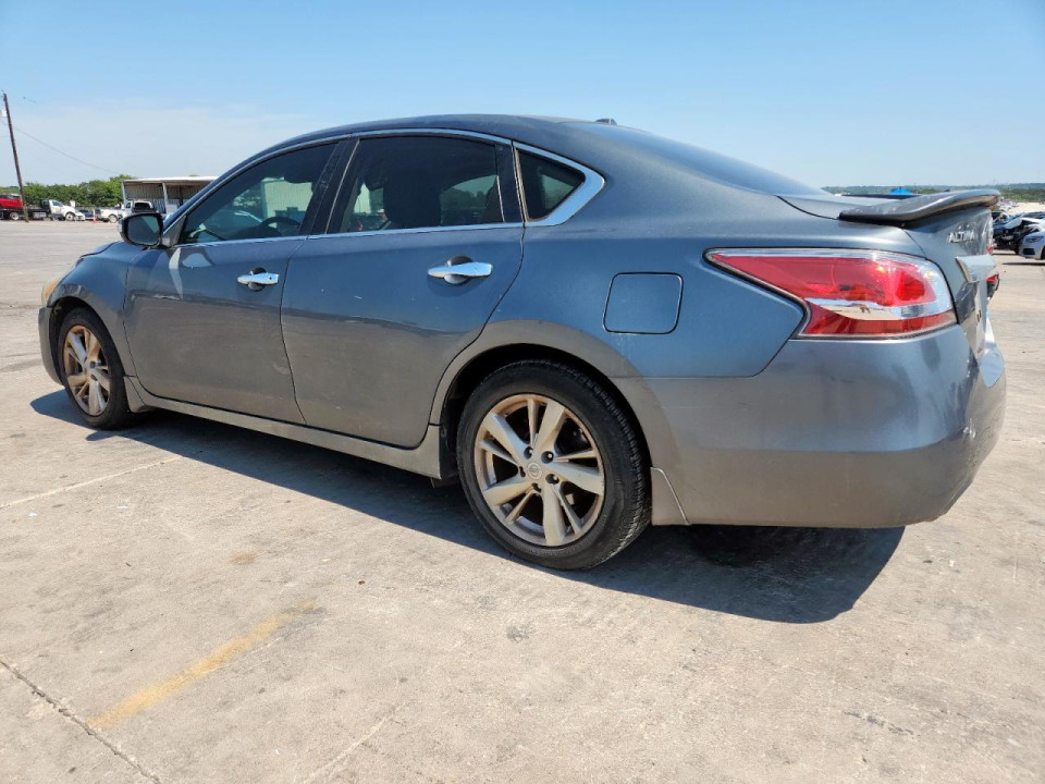 Nissan ALTIMA 2014 — Copart