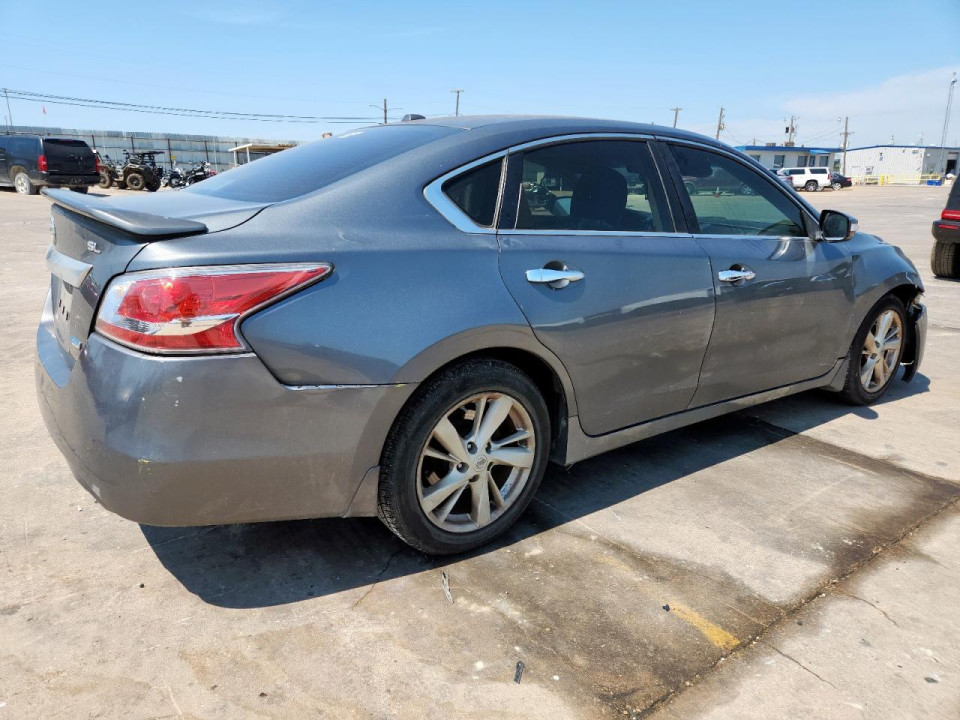 Nissan ALTIMA 2014 — Copart