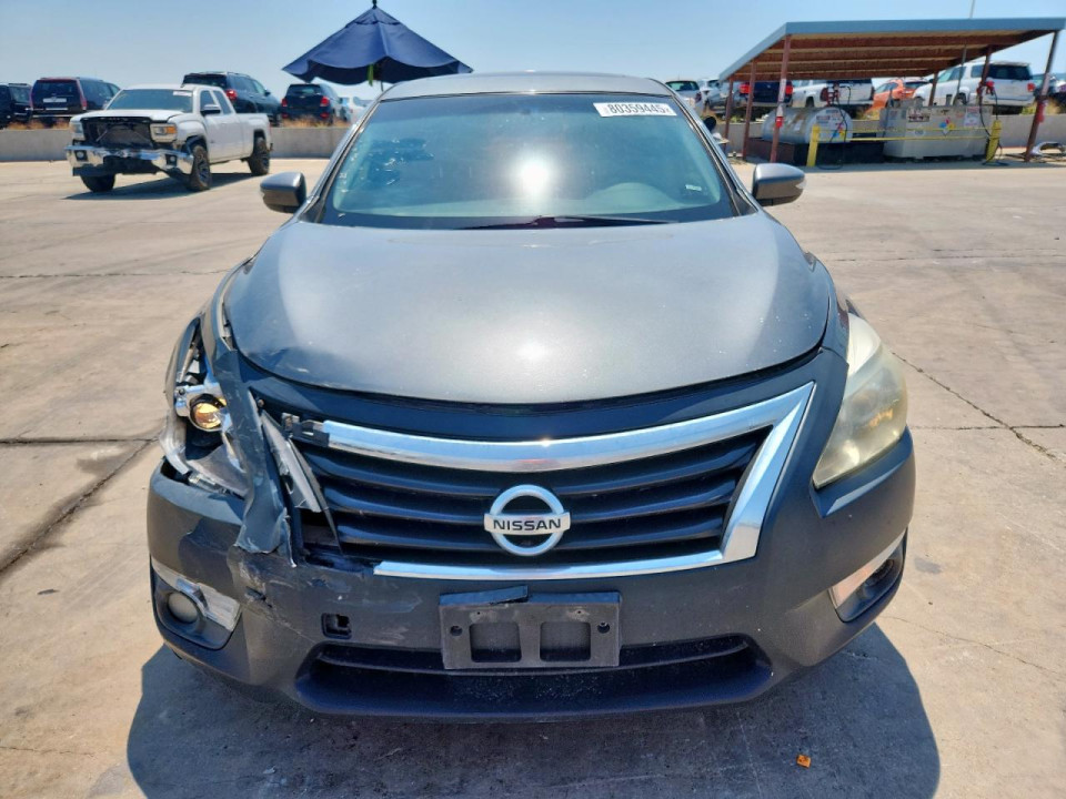 Nissan ALTIMA 2014 — Copart