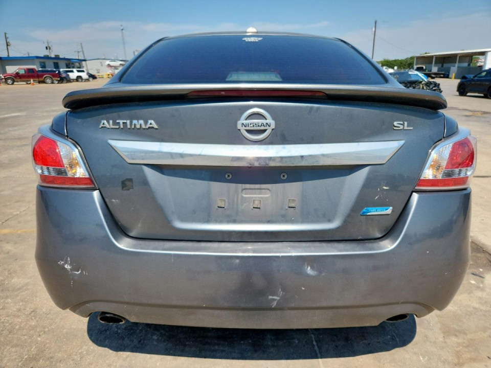 Nissan ALTIMA 2014 — Copart