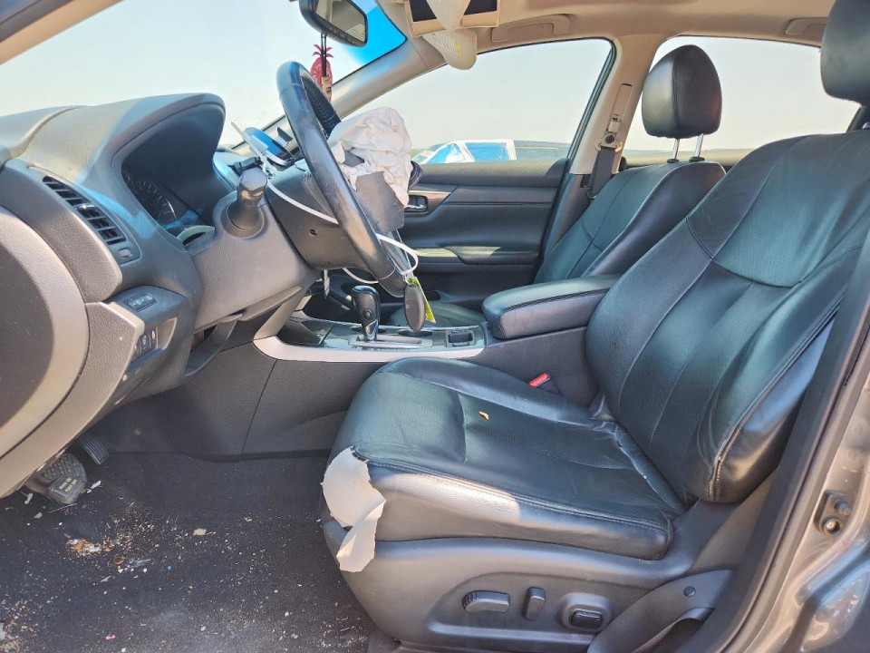Nissan ALTIMA 2014 — Copart