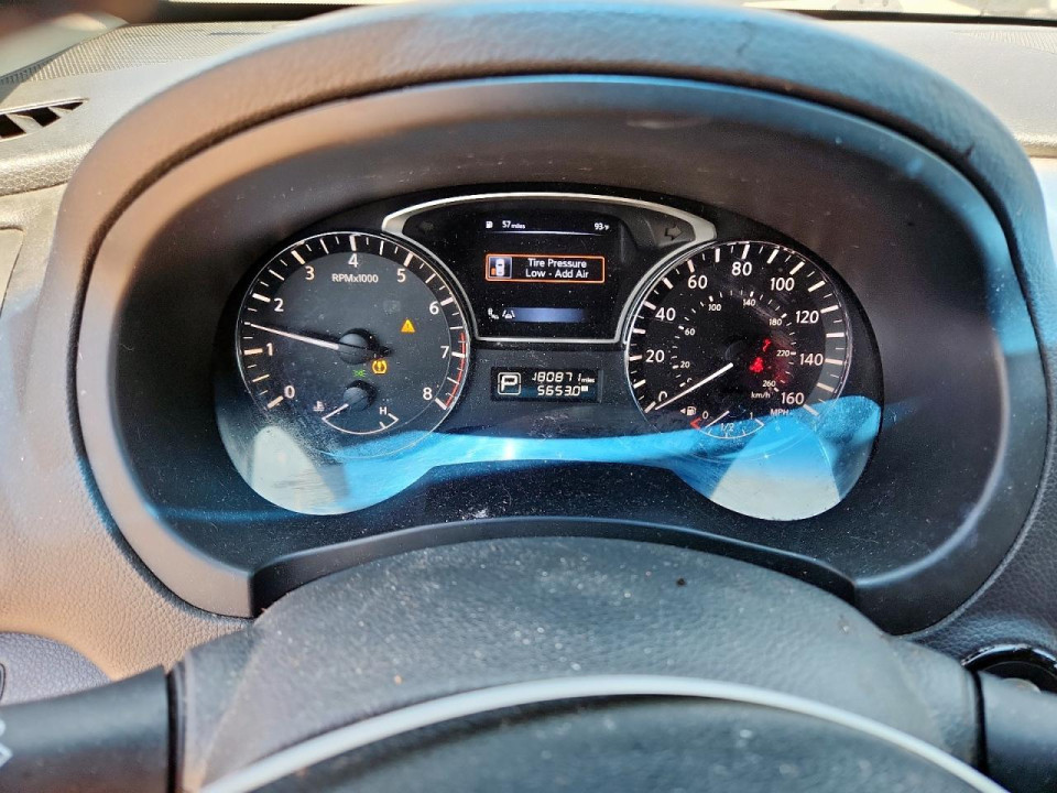 Nissan ALTIMA 2014 — Copart