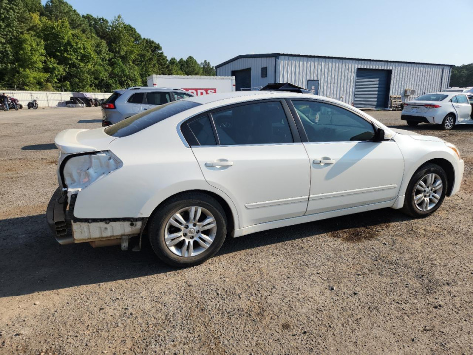 Nissan ALTIMA 2010 — Copart
