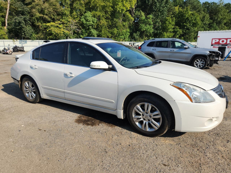 Nissan ALTIMA 2010 — Copart
