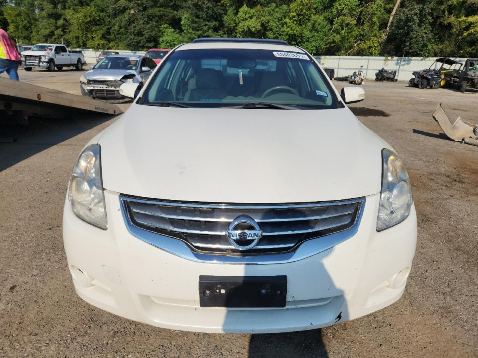 Nissan ALTIMA 2010 — Copart