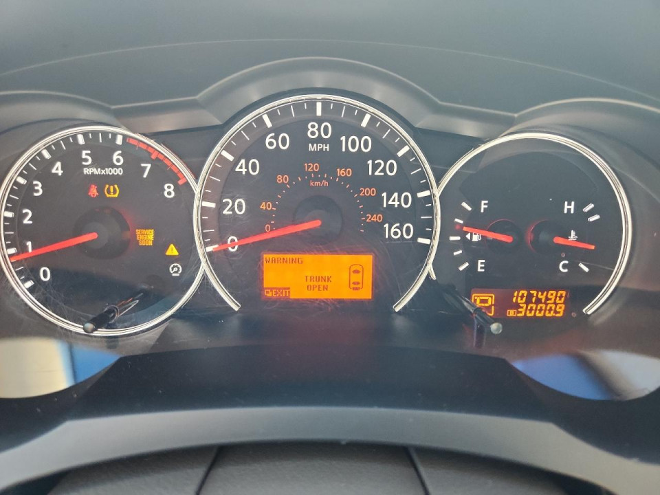 Nissan ALTIMA 2010 — Copart