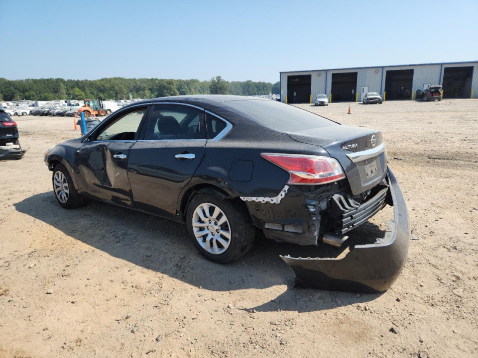 Nissan ALTIMA 2015 — Copart