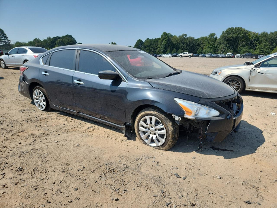 Nissan ALTIMA 2015 — Copart