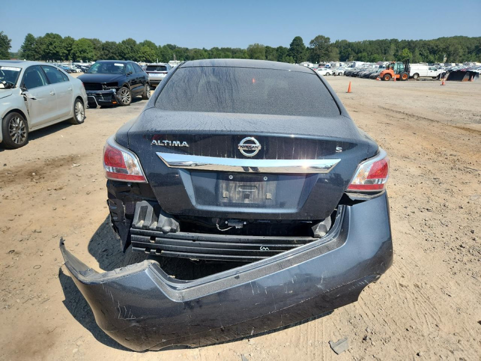 Nissan ALTIMA 2015 — Copart