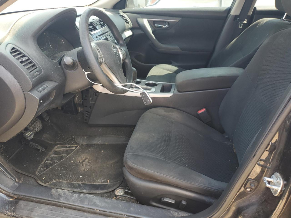 Nissan ALTIMA 2015 — Copart