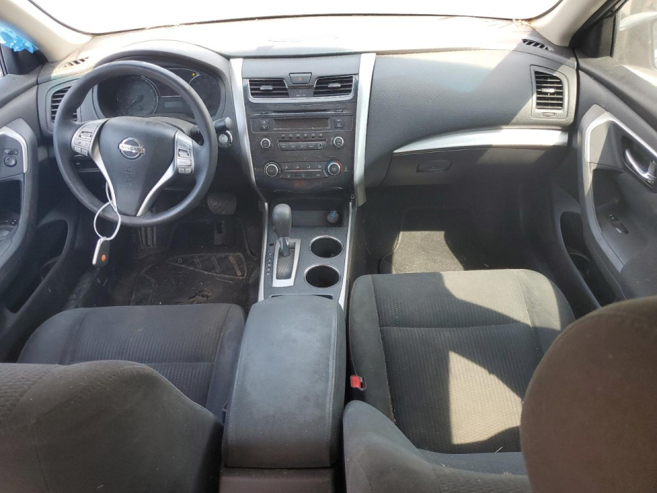Nissan ALTIMA 2015 — Copart