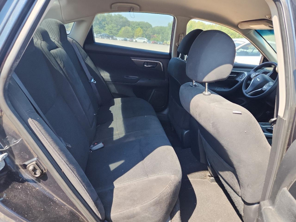 Nissan ALTIMA 2015 — Copart