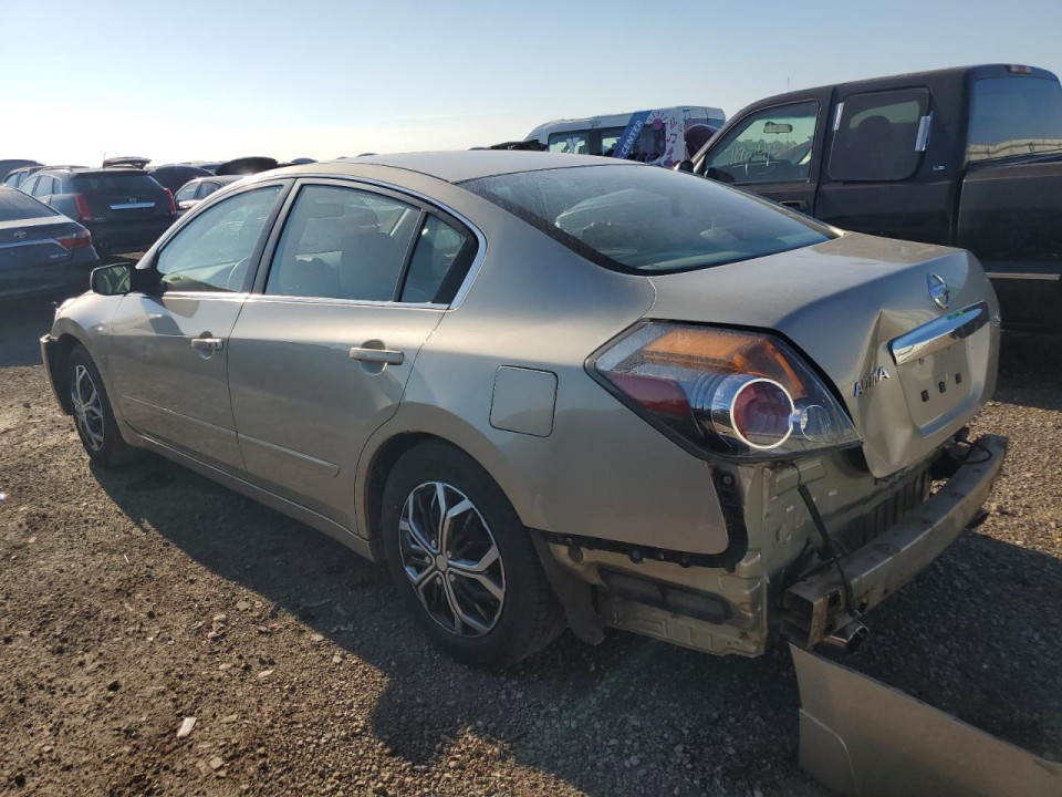 Nissan ALTIMA 2010 — Copart