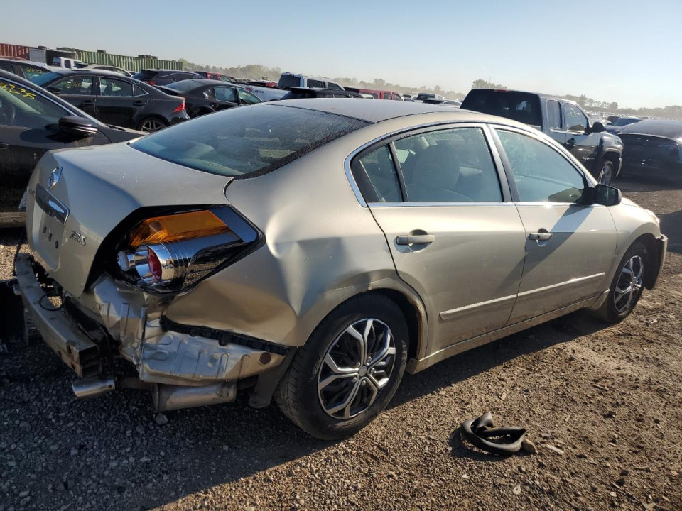 Nissan ALTIMA 2010 — Copart